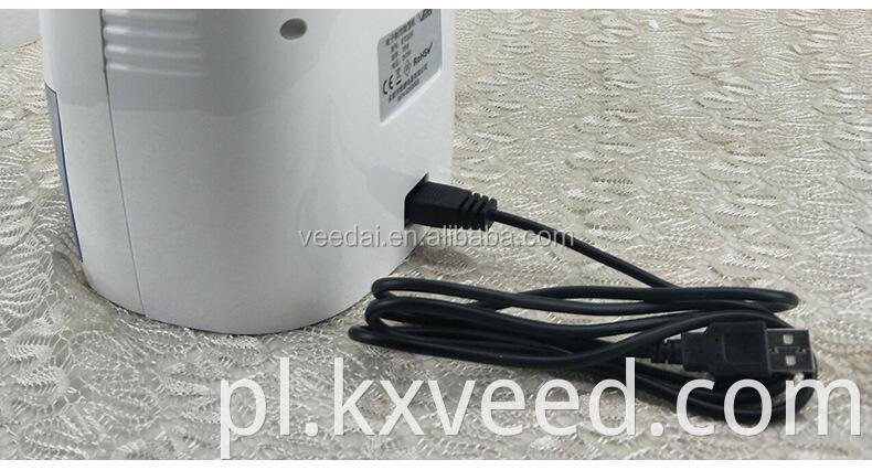 USB 500 ml pokój dehumidifier przemysłowy